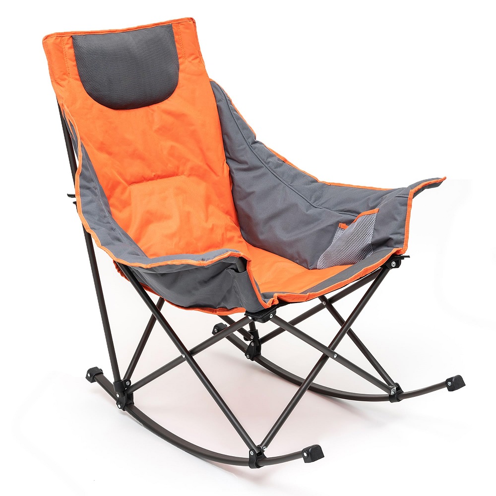 rocking camping chair