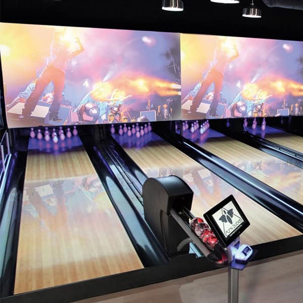 duck bowling