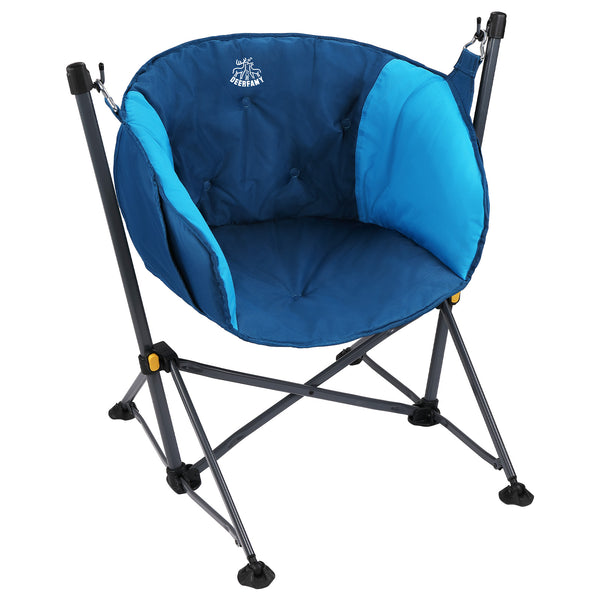 rocking camping chair