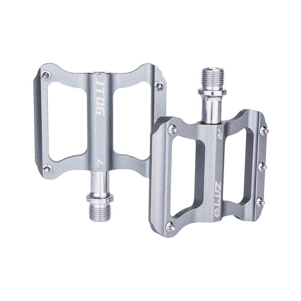 flat pedals for road bikes