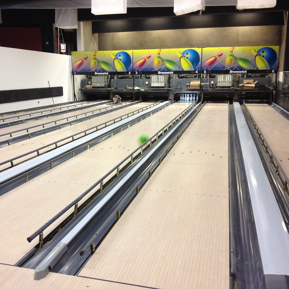 frames bowling