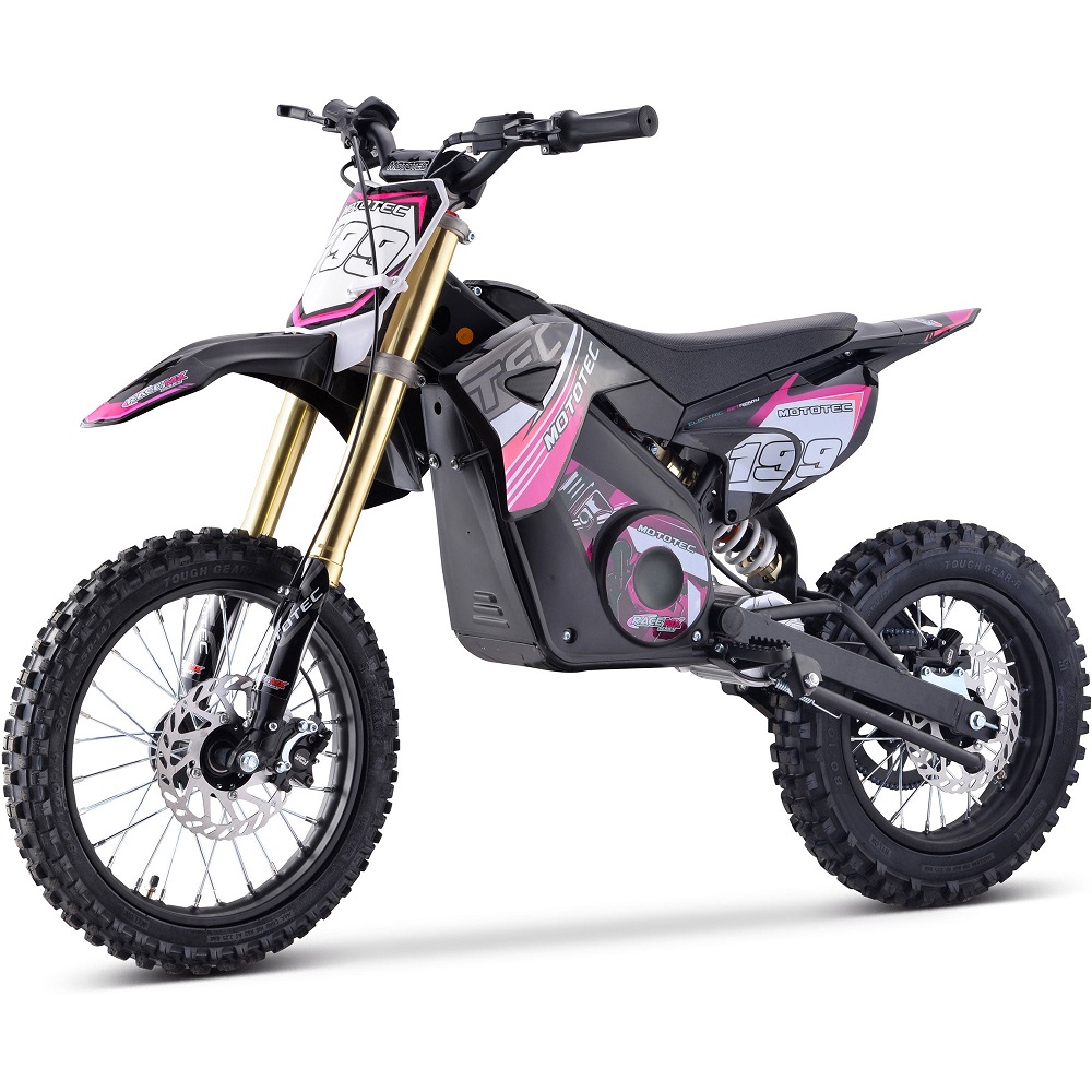 electric off road bikes