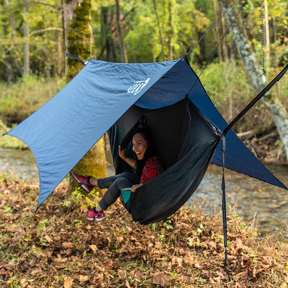 hammock camping