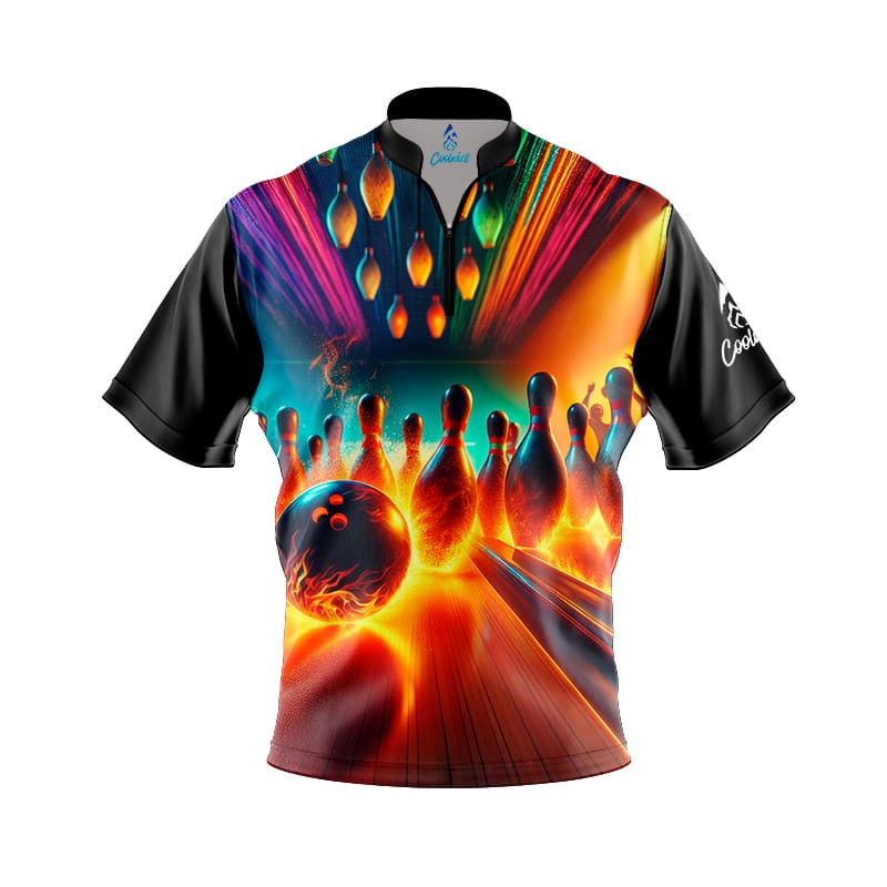 custom bowling shirts