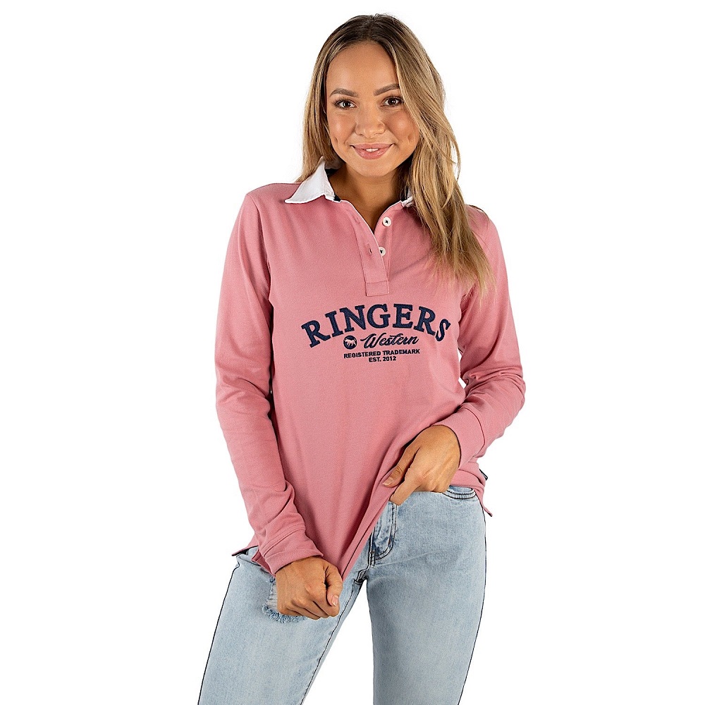 womens rugby shirt