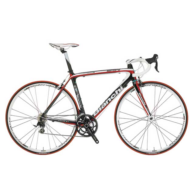 bianchi road bikes