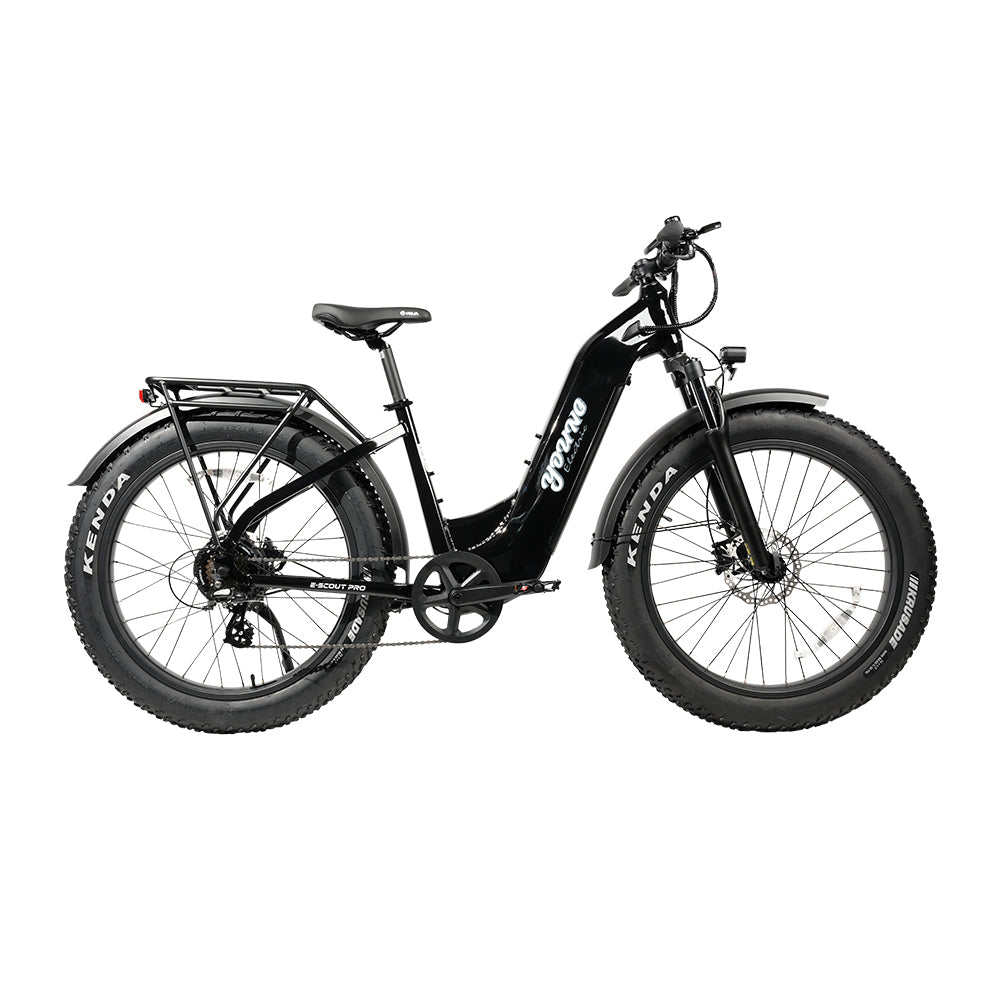 electric off road bikes