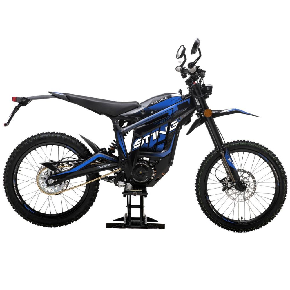 electric off road bikes