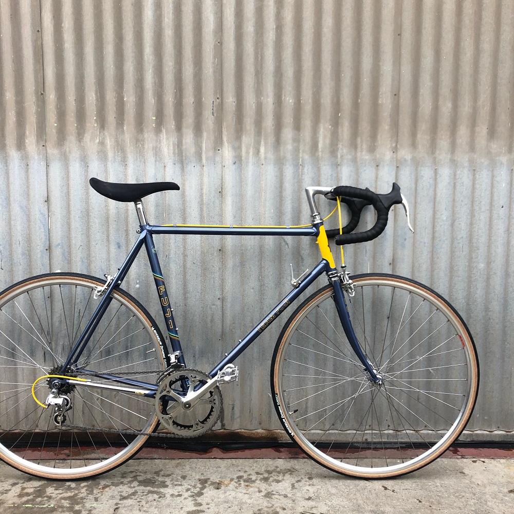 fuji road bikes