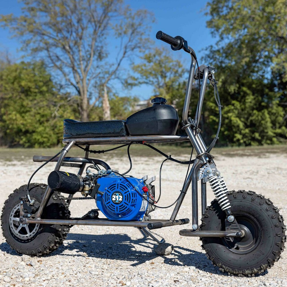 off road mini bikes for adults