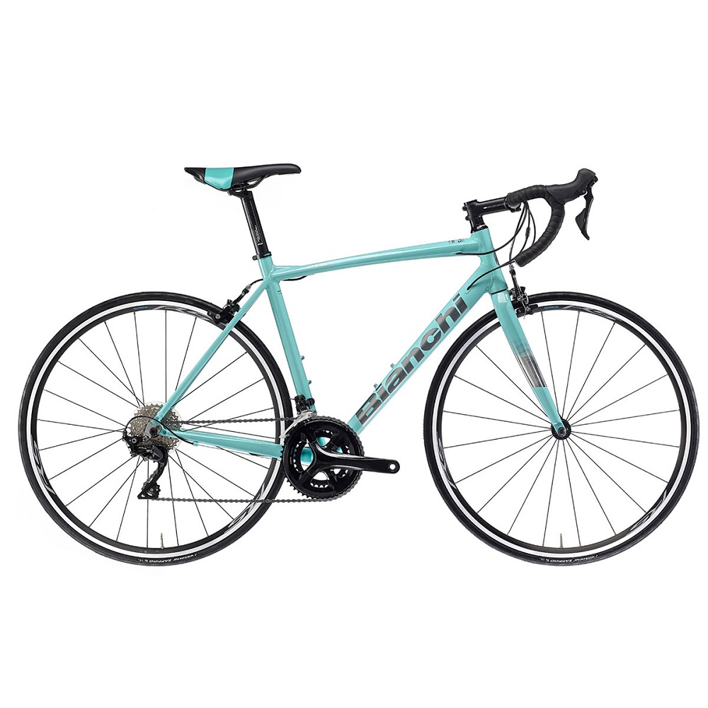 bianchi road bikes