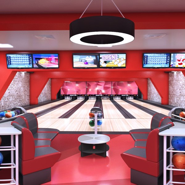 3d bowling