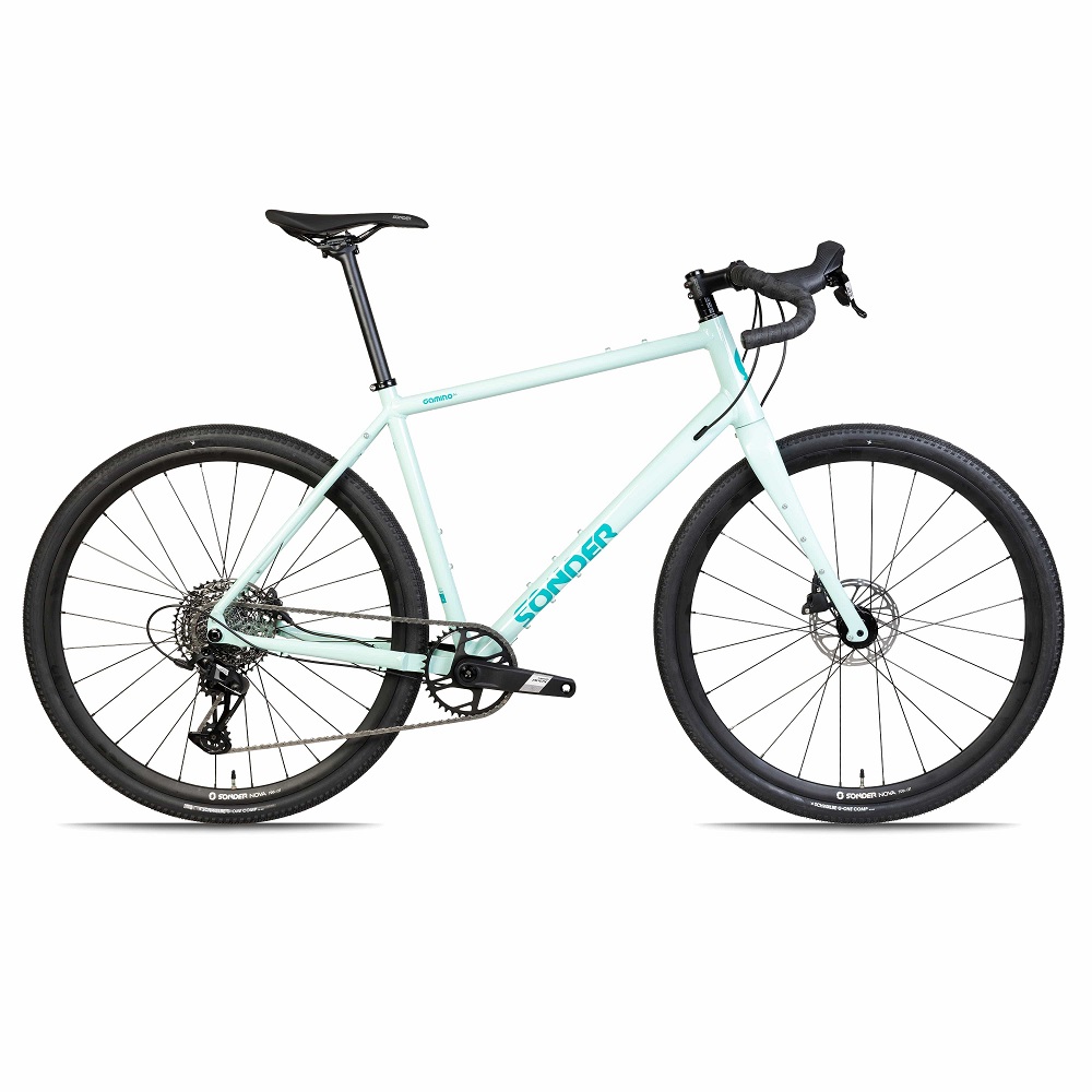 gravel road bikes