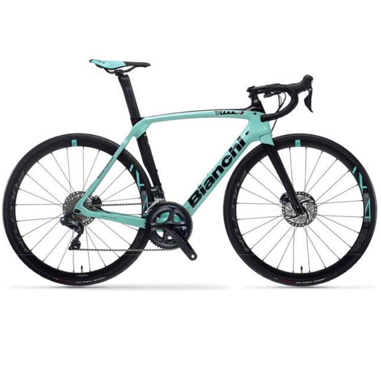 bianchi road bikes