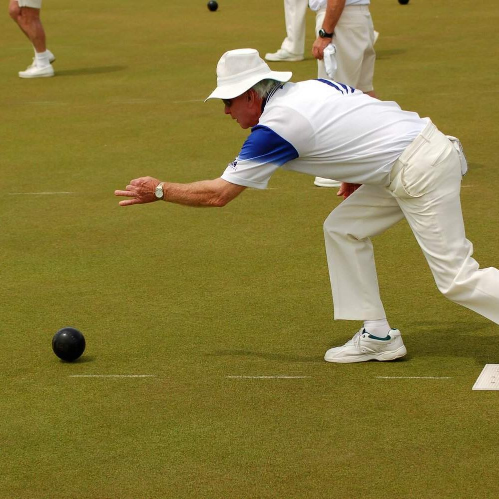 lawn bowling