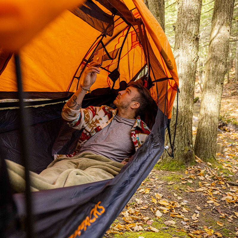 hammock camping