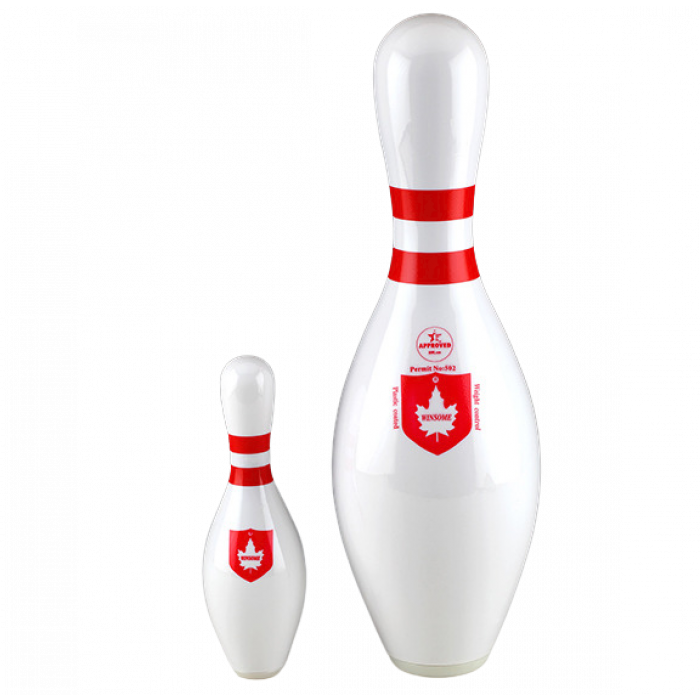 bowling pin