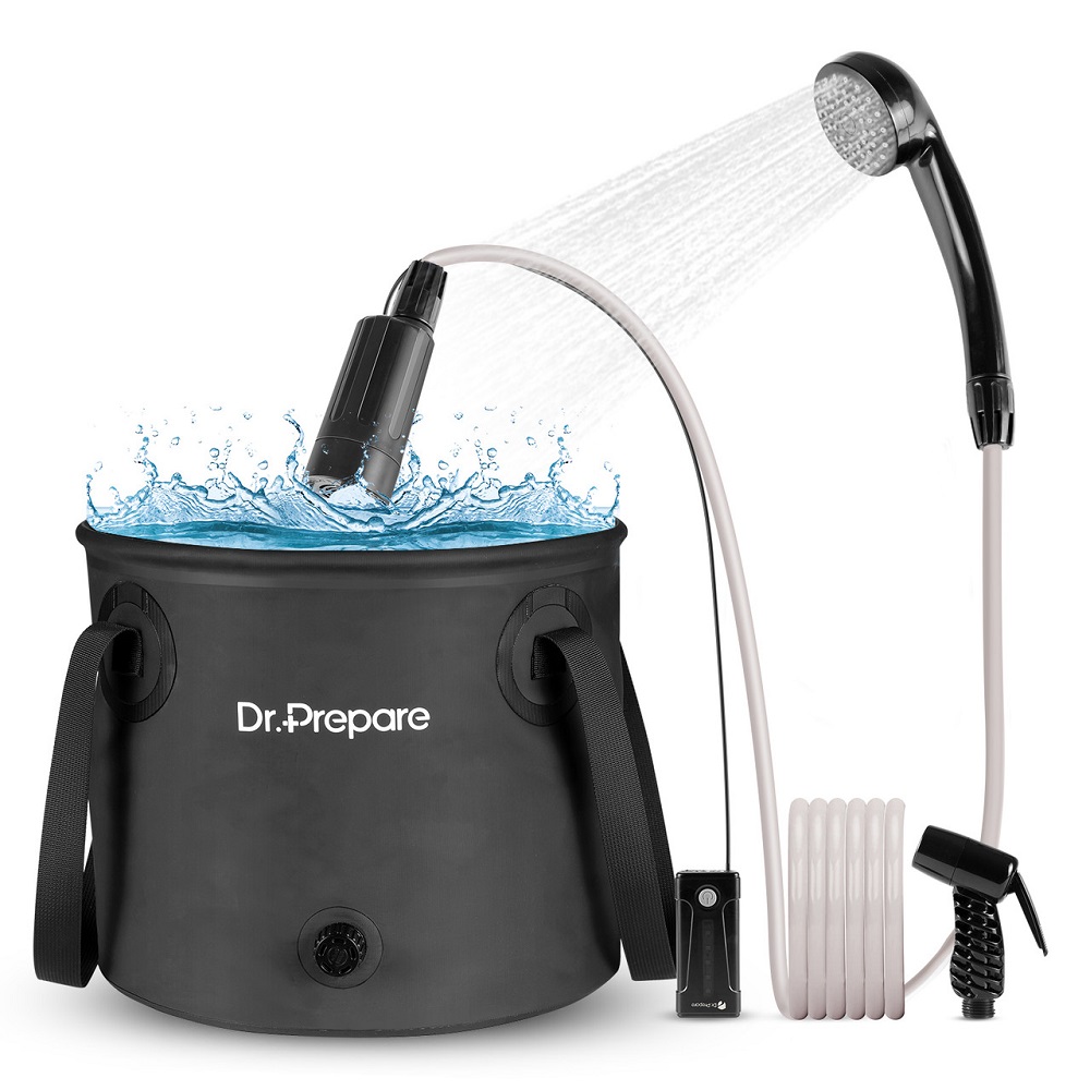 portable shower 