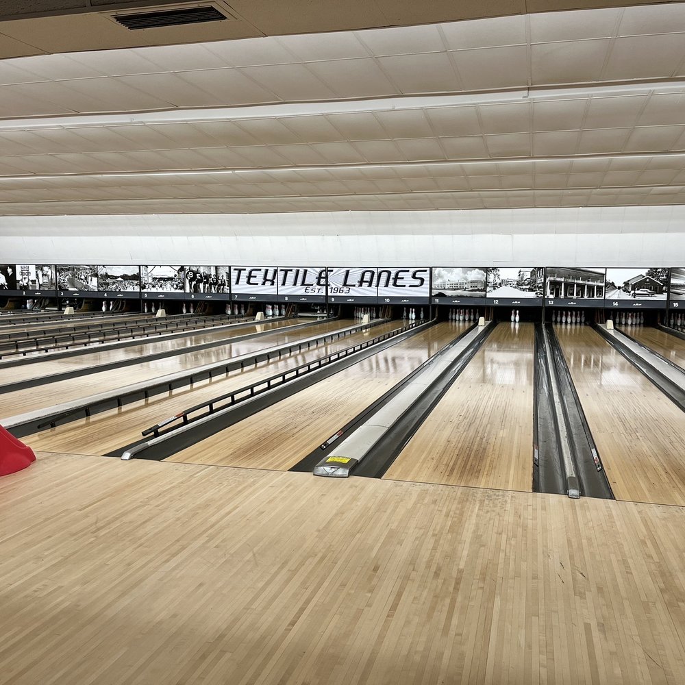 stars and stripes bowling