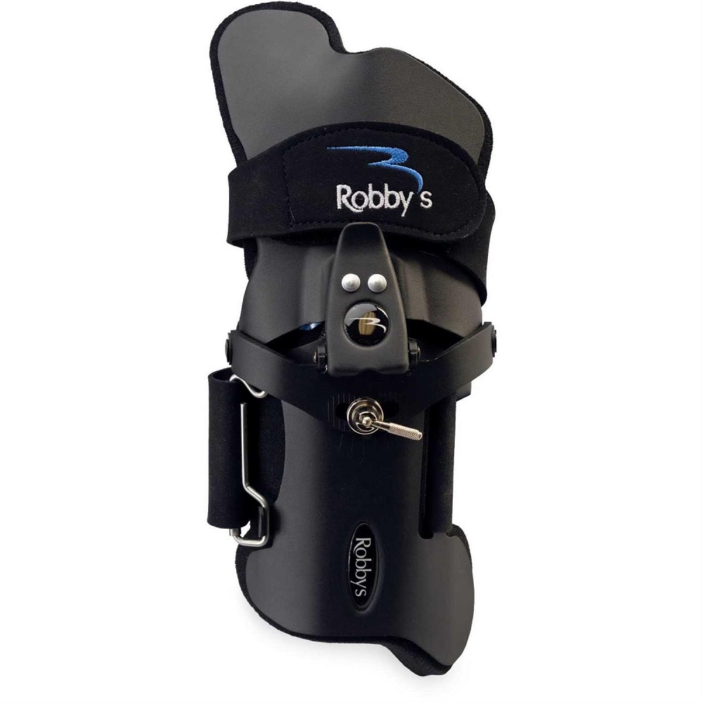 bowling wrist brace