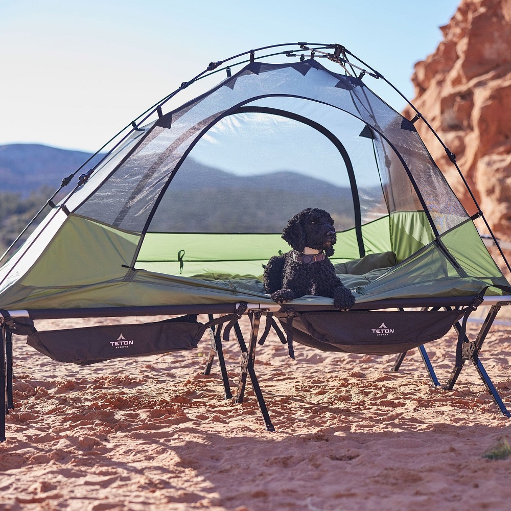  camping cot