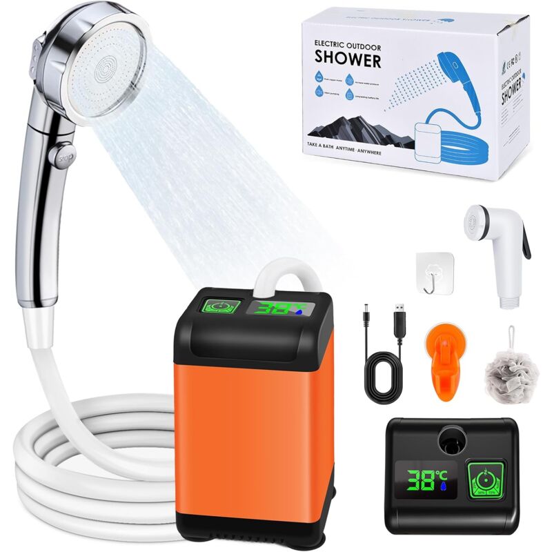 portable shower 