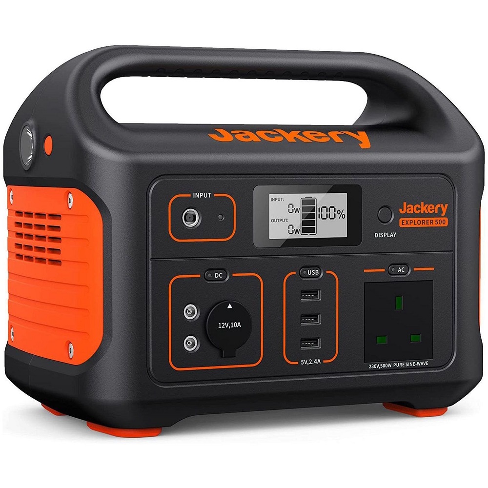 camping generator