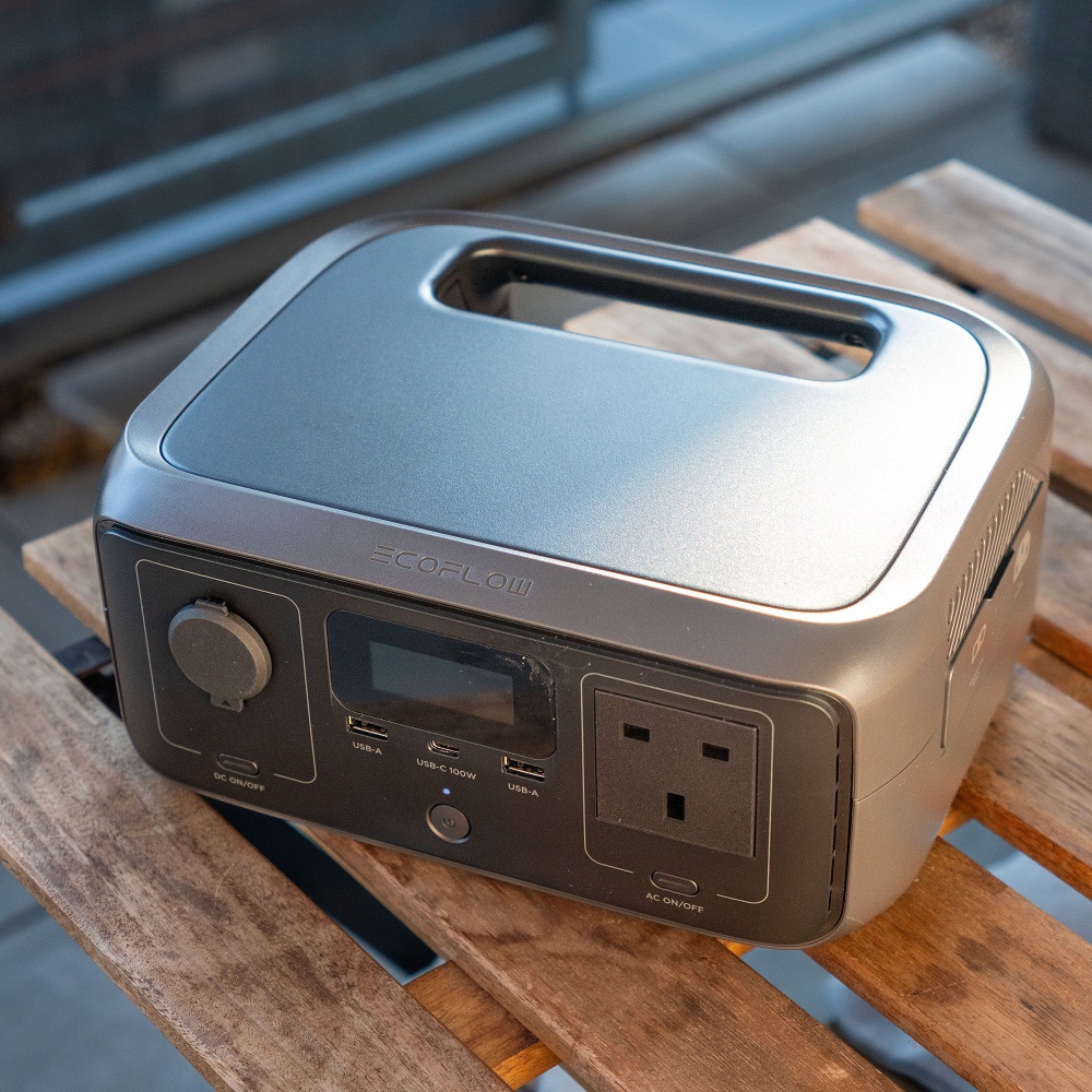 power bank for camping