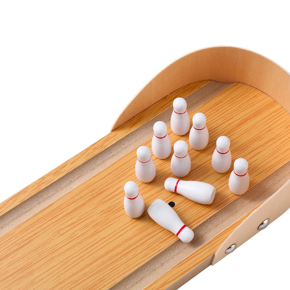 mini bowling