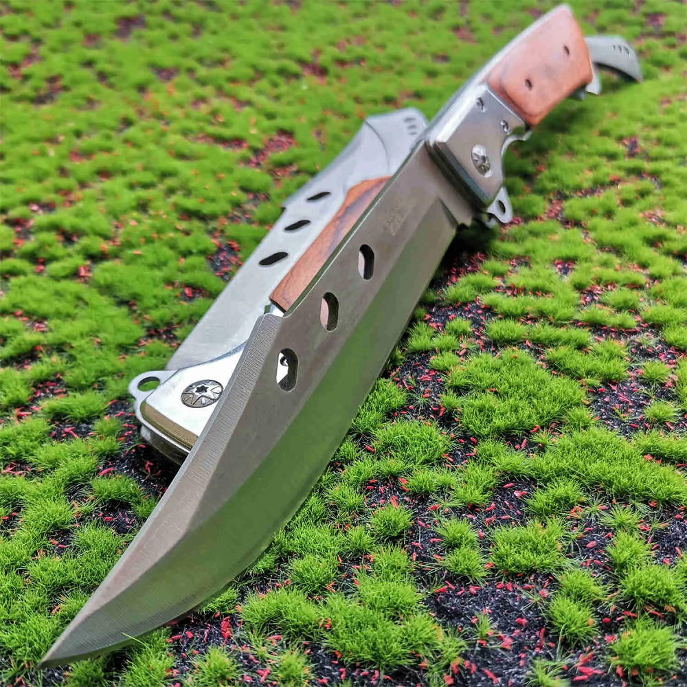camping knife