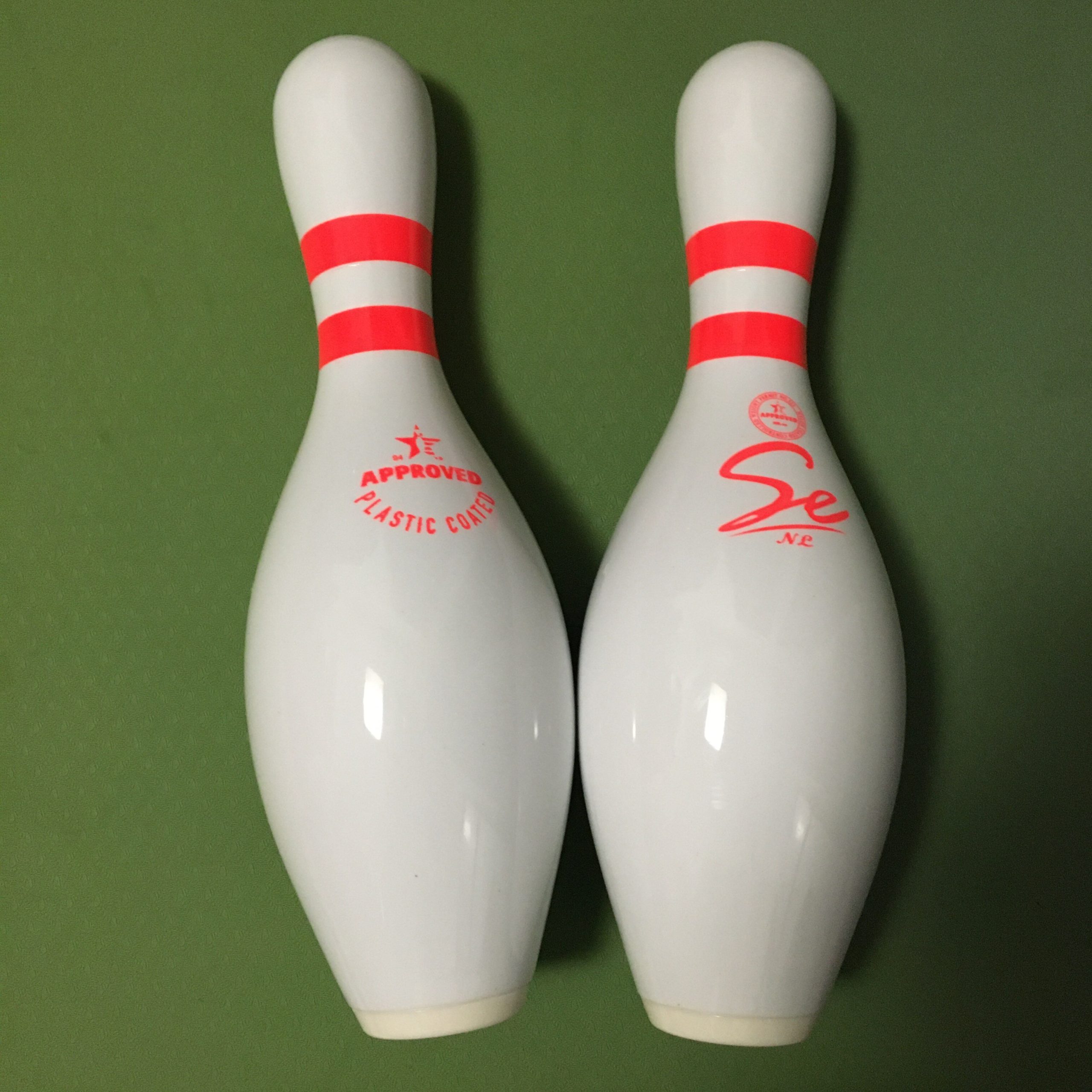 bowling pins