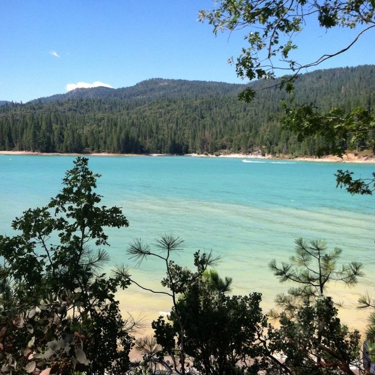 bass lake camping