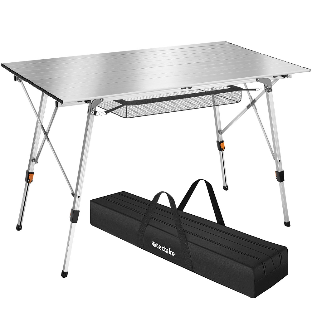 folding camping table
