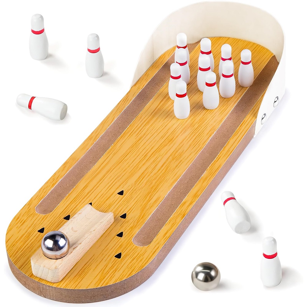 mini bowling