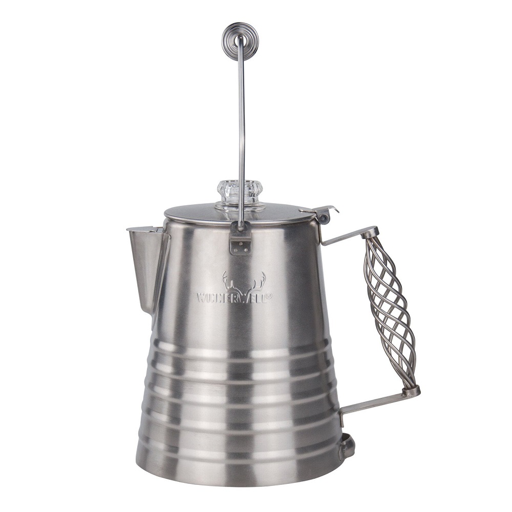 camping coffee pot