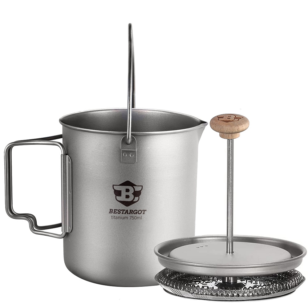 camping coffee pot
