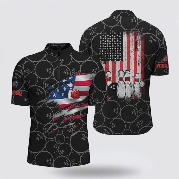 bowling shirts custom