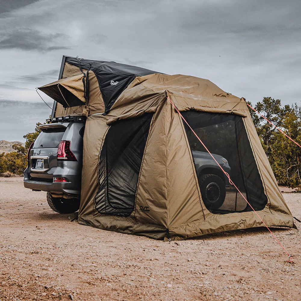 tent