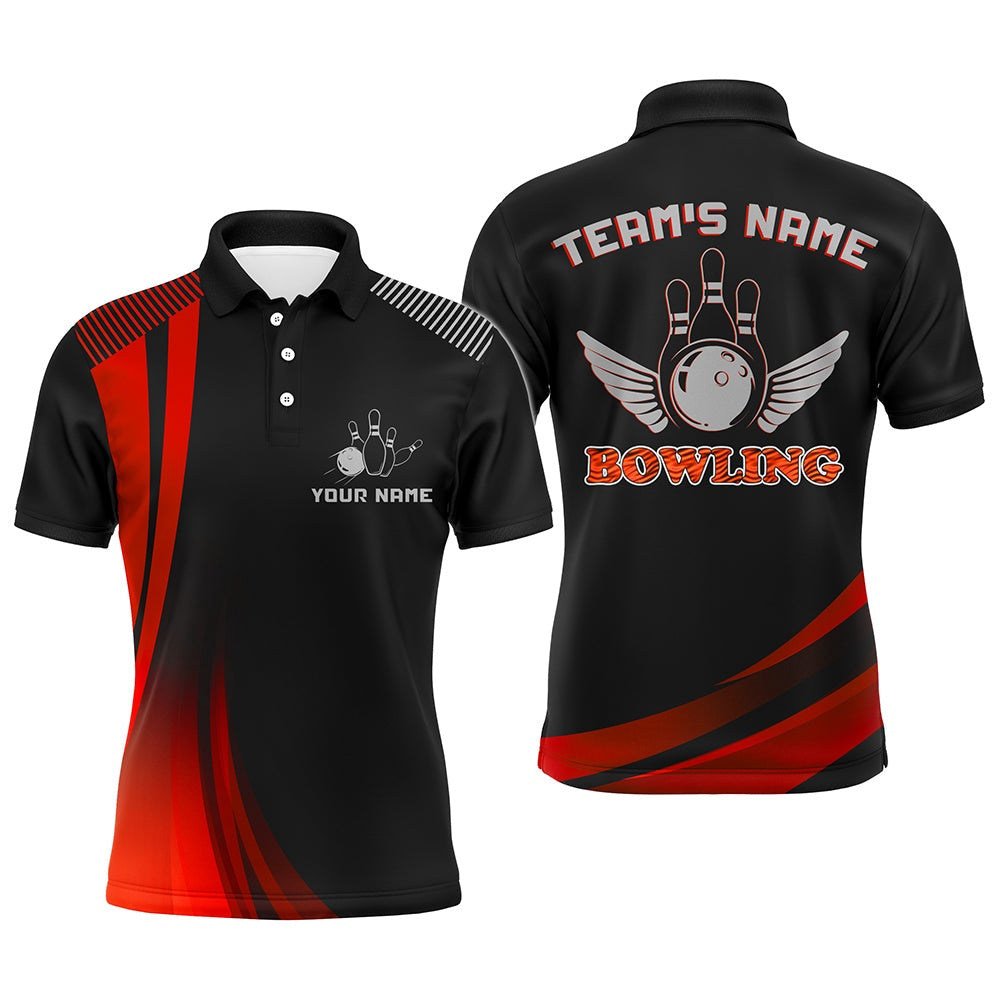 bowling jerseys