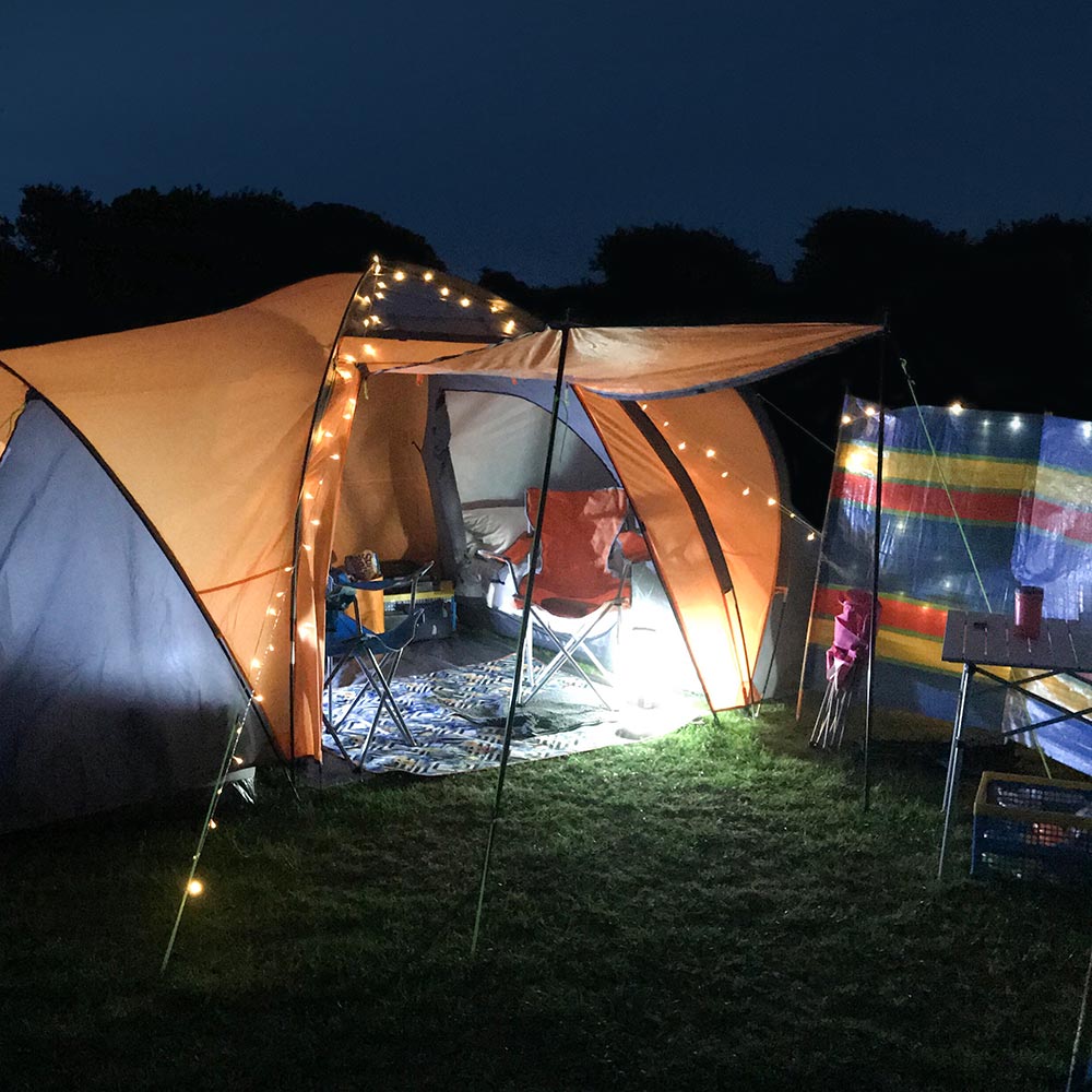 camping ideas