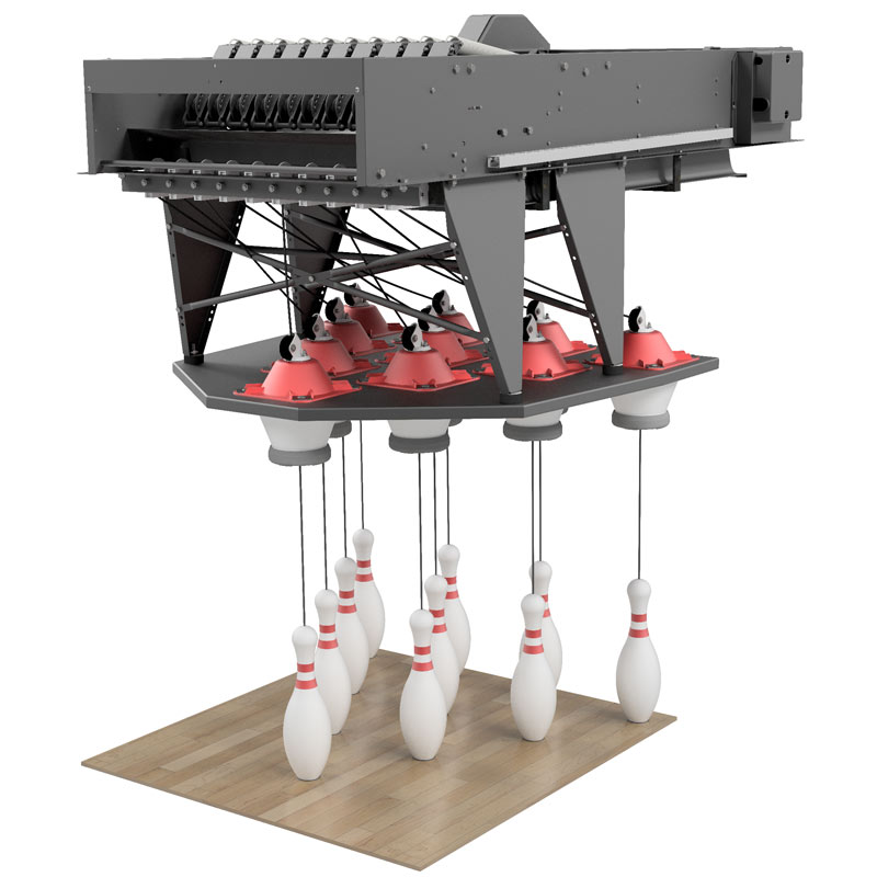string bowling