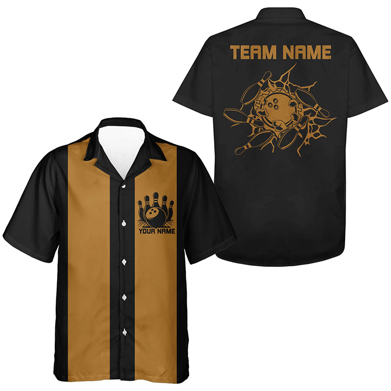 vintage bowling shirts