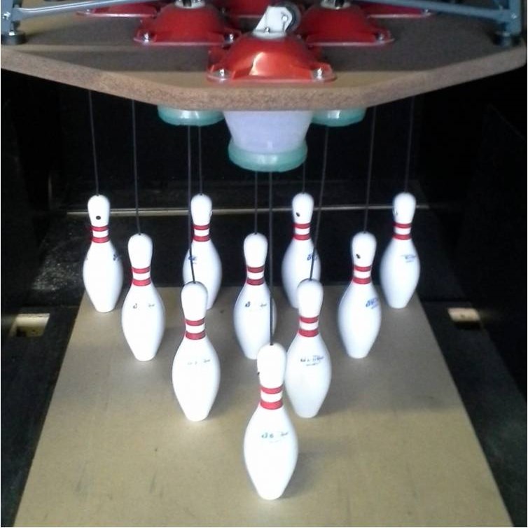 duckpin bowling