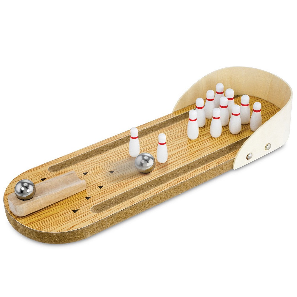 mini bowling