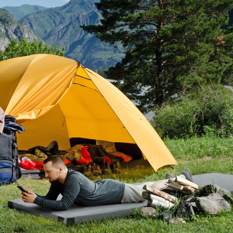  camping mattress