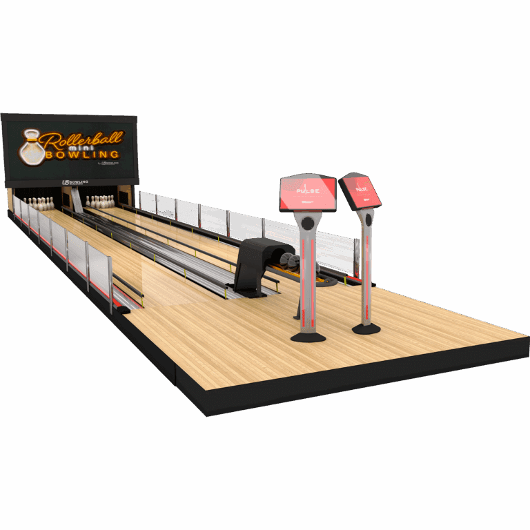 mini bowling