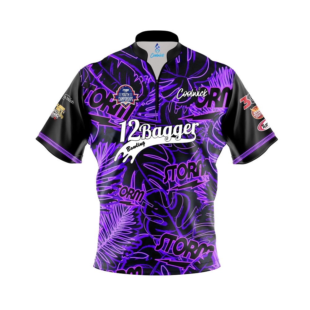 bowling jerseys