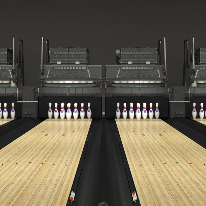 string bowling