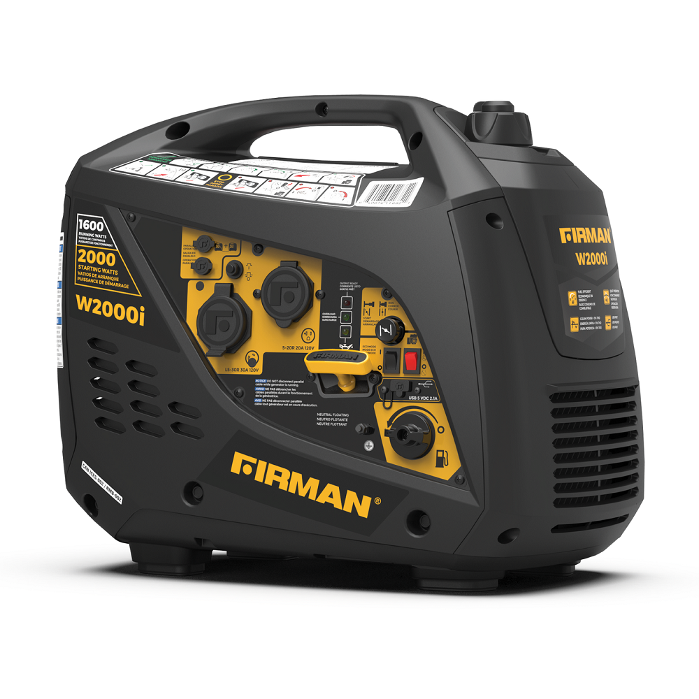 camping generator
