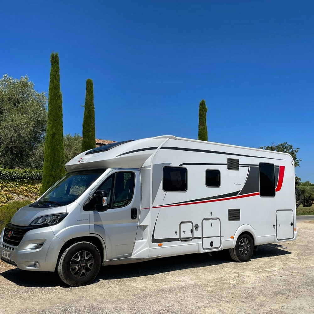 camping car